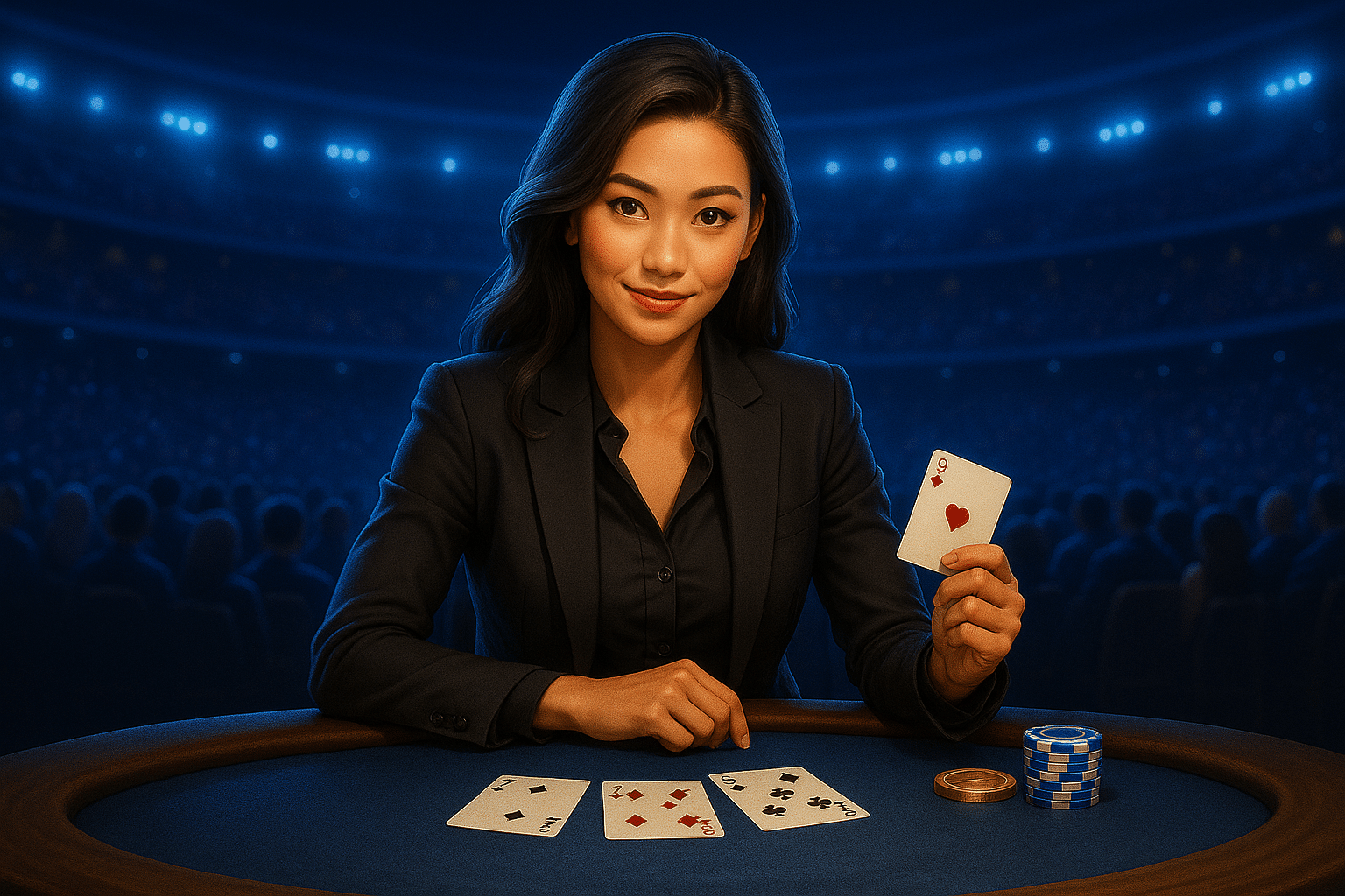 เหตุผลที่เกมไพ่บาคาร่า ครองใจนักเดิมพันทั่วคาสิโน