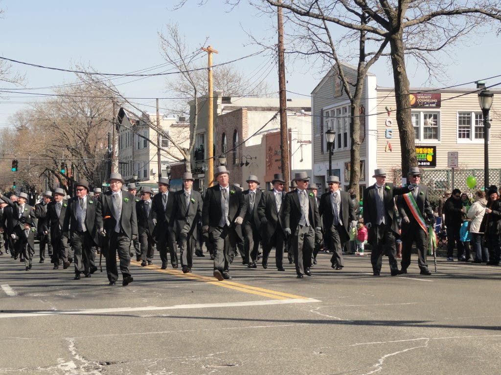 20 photos from the annual St. Patrick’s Day parade in Huntington