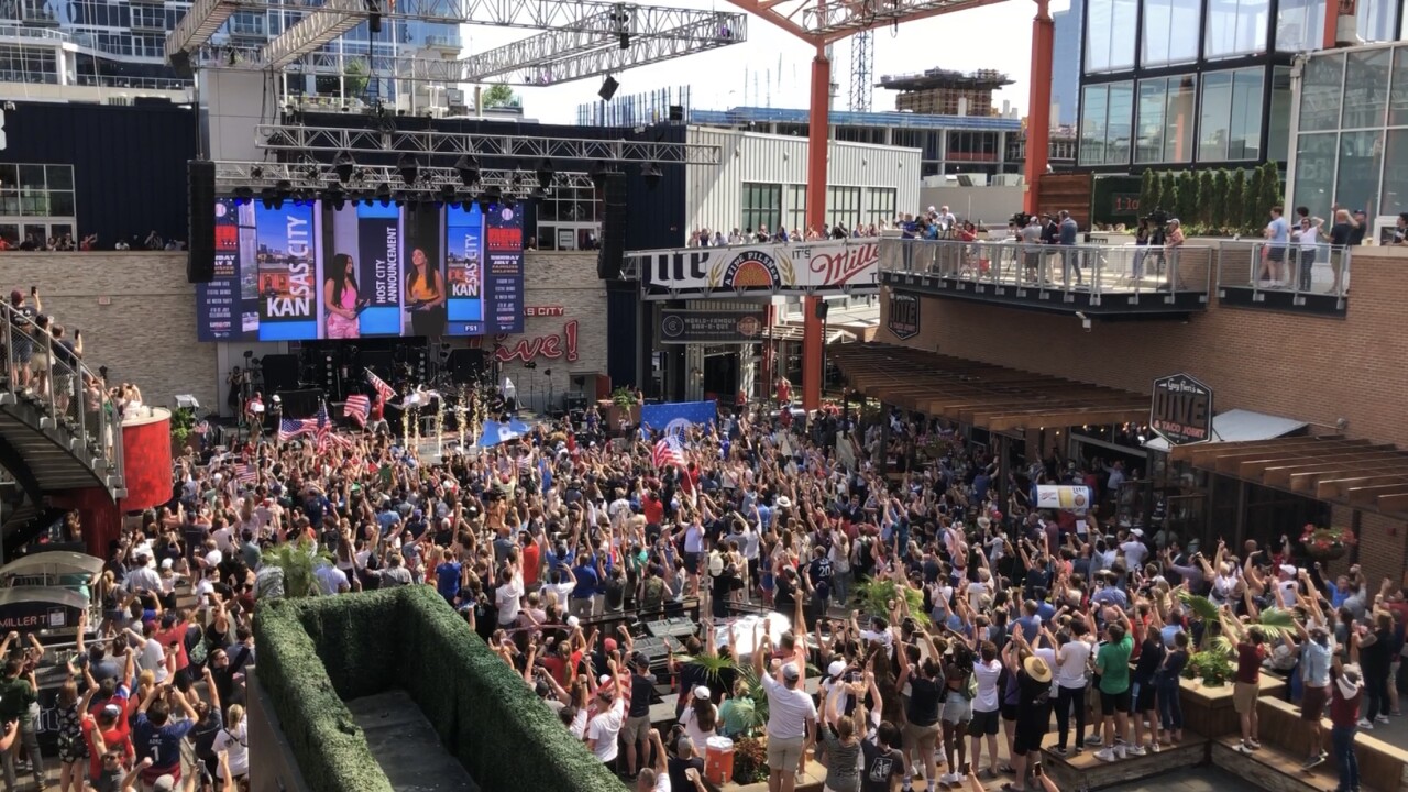 Go North KC planning World Cup watch parties across Northland