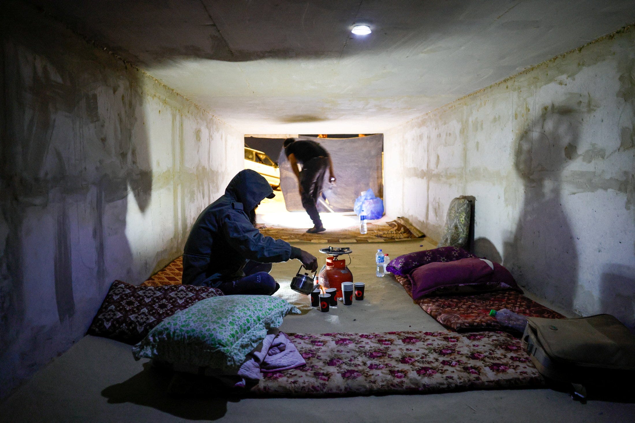 Jewish-Arab group raises funds for bomb shelters in Bedouin towns in Israel’s south
