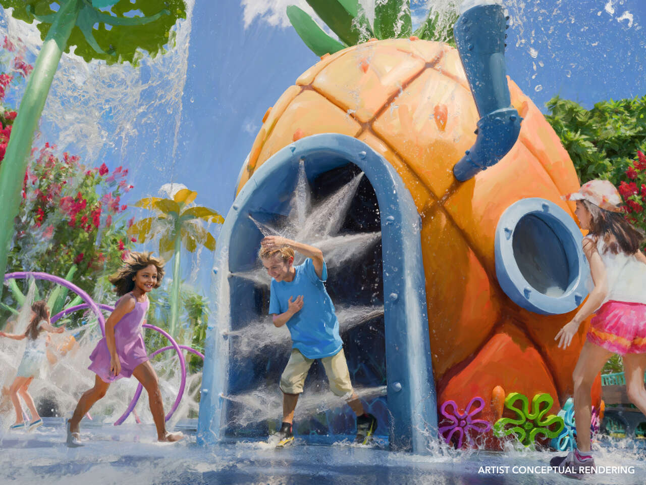 New first-of-its-kind theme park in Texas hiring actors. What to know