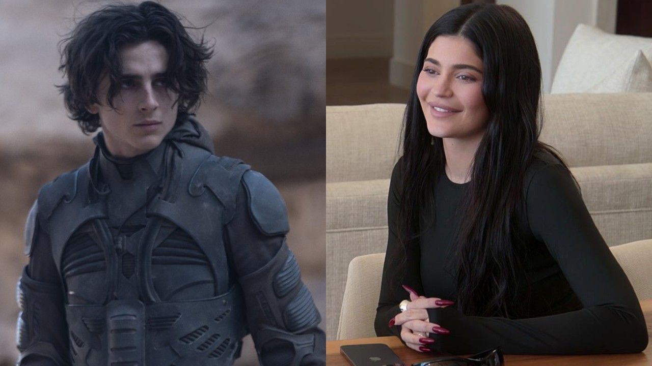 Kylie Jenner’s $48 million mansion is up for sale. Is her big move related to Timothée Chalamet?