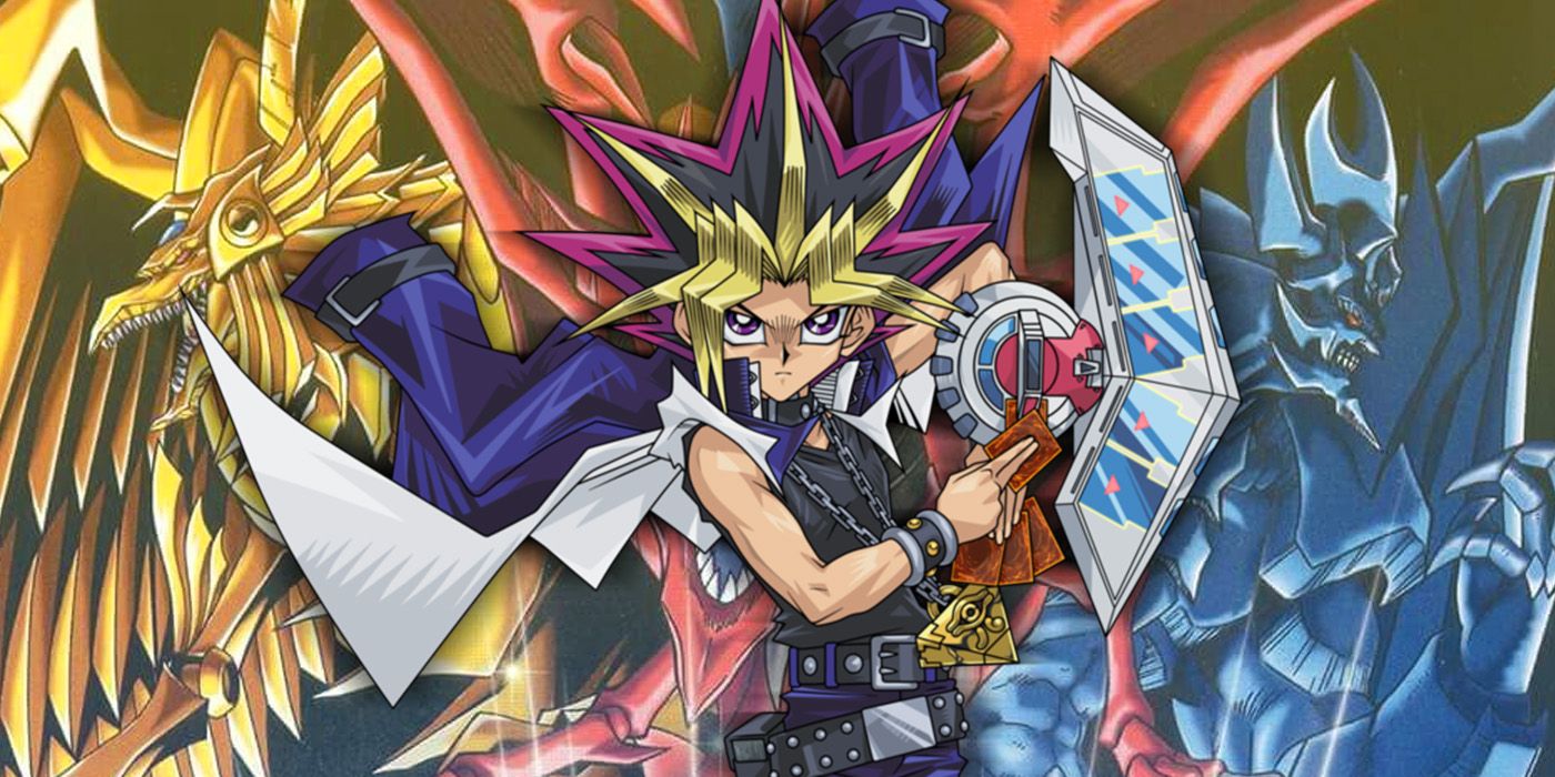 Yu-Gi-Oh returns to Saturday morning cartoons