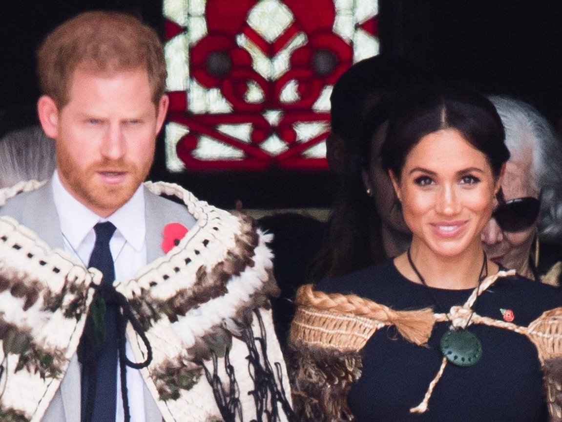 Prince Harry and Duchess Meghan to travel to Australia