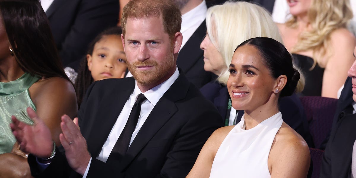 Confirmed: Meghan Markle and Prince Harry are visiting Australia for the first time in 7 years