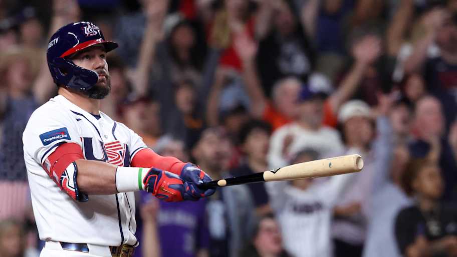 Cubs news: Owen Caissie has NSFW home run reaction, Kyle Schwarber homers in WBC