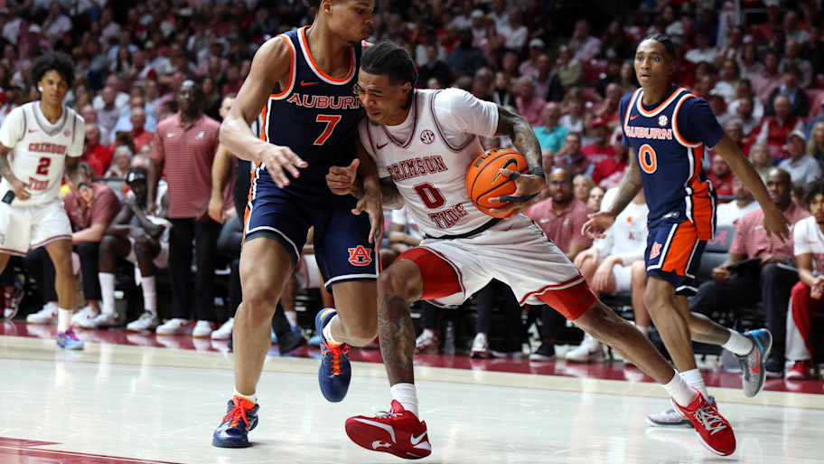 What to take from an Alabama Crimson Tide ‘get well’ game and an Auburn ‘fold’