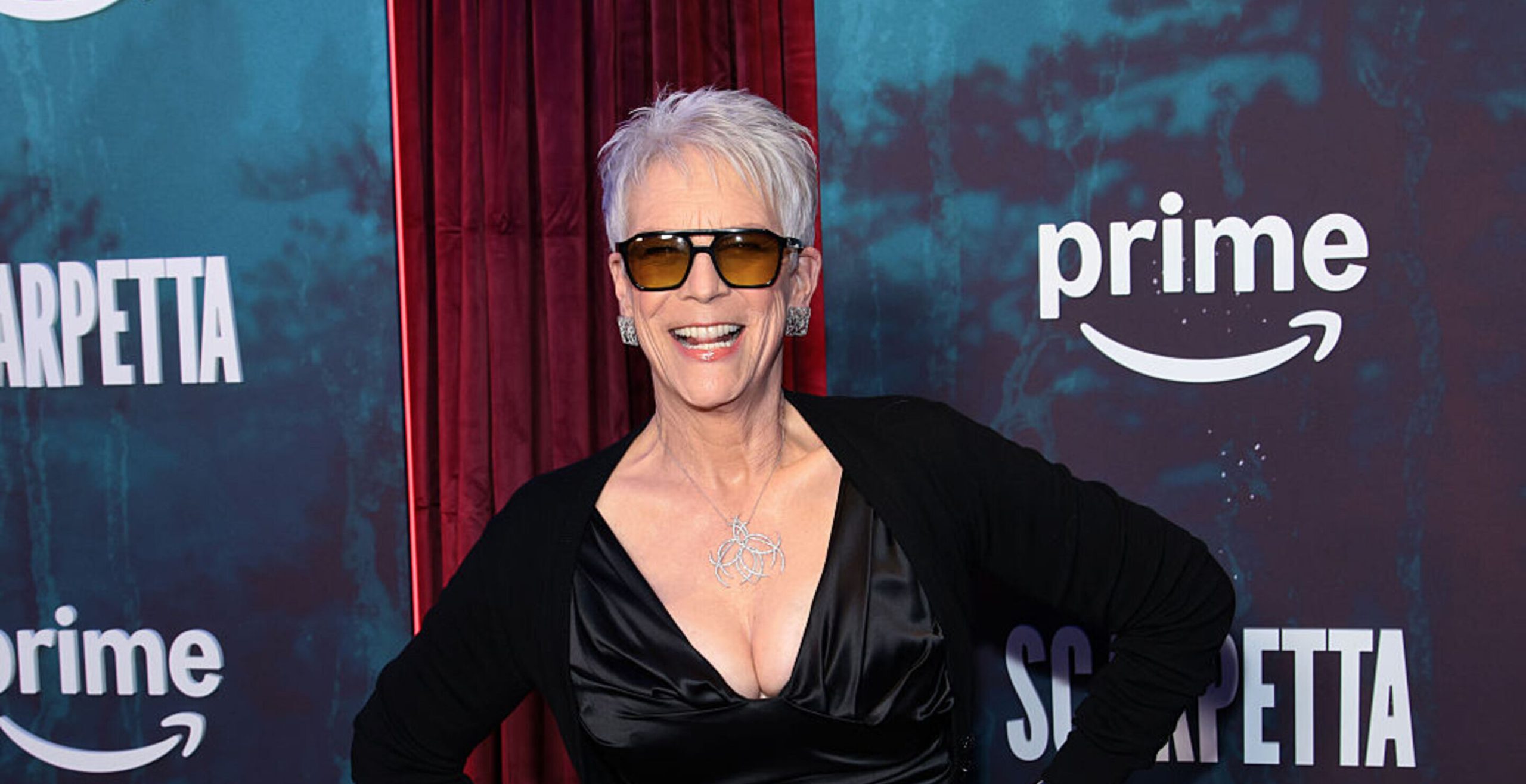 Jamie Lee Curtis thought ‘Freaky Friday’ would be the peak of her career