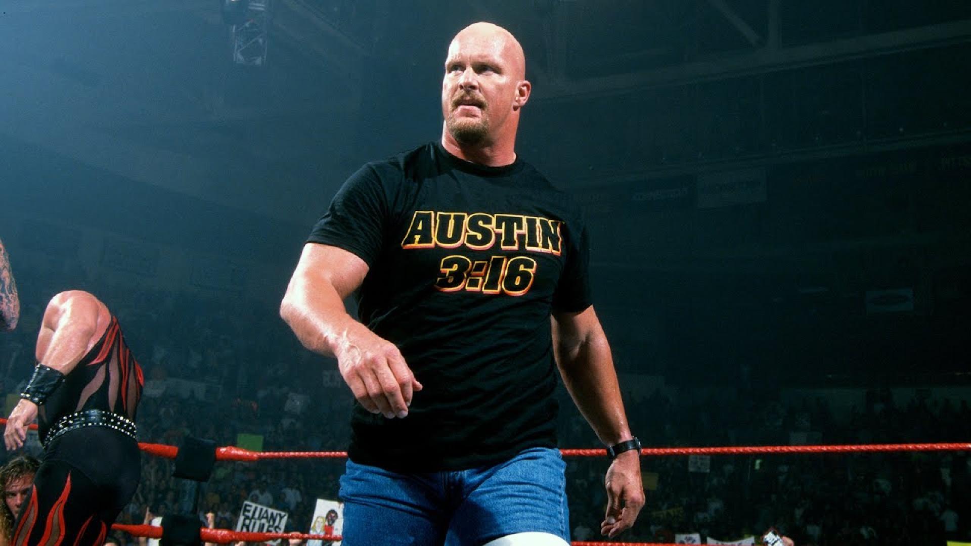 Vince McMahon was unhappy with Stone Cold Steve Austin