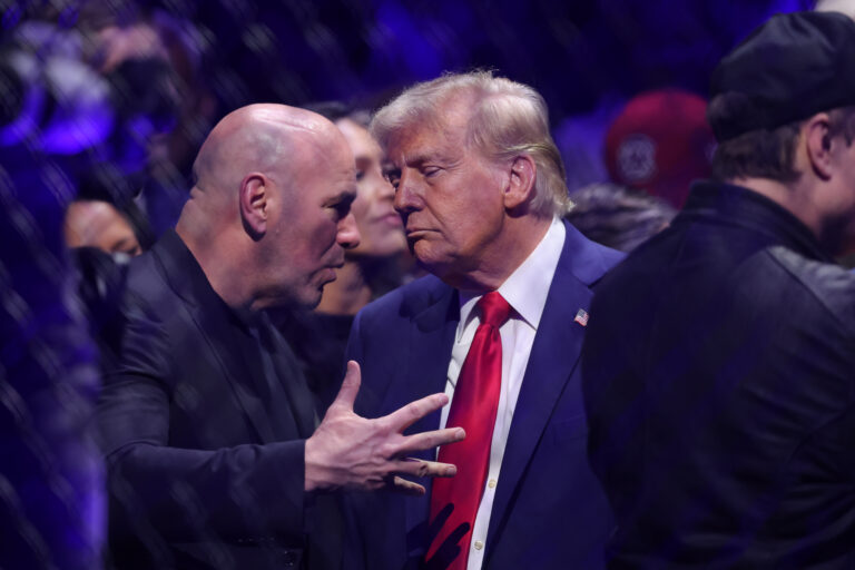 UFC White House card revealed, Topuria-Gaethje headline event