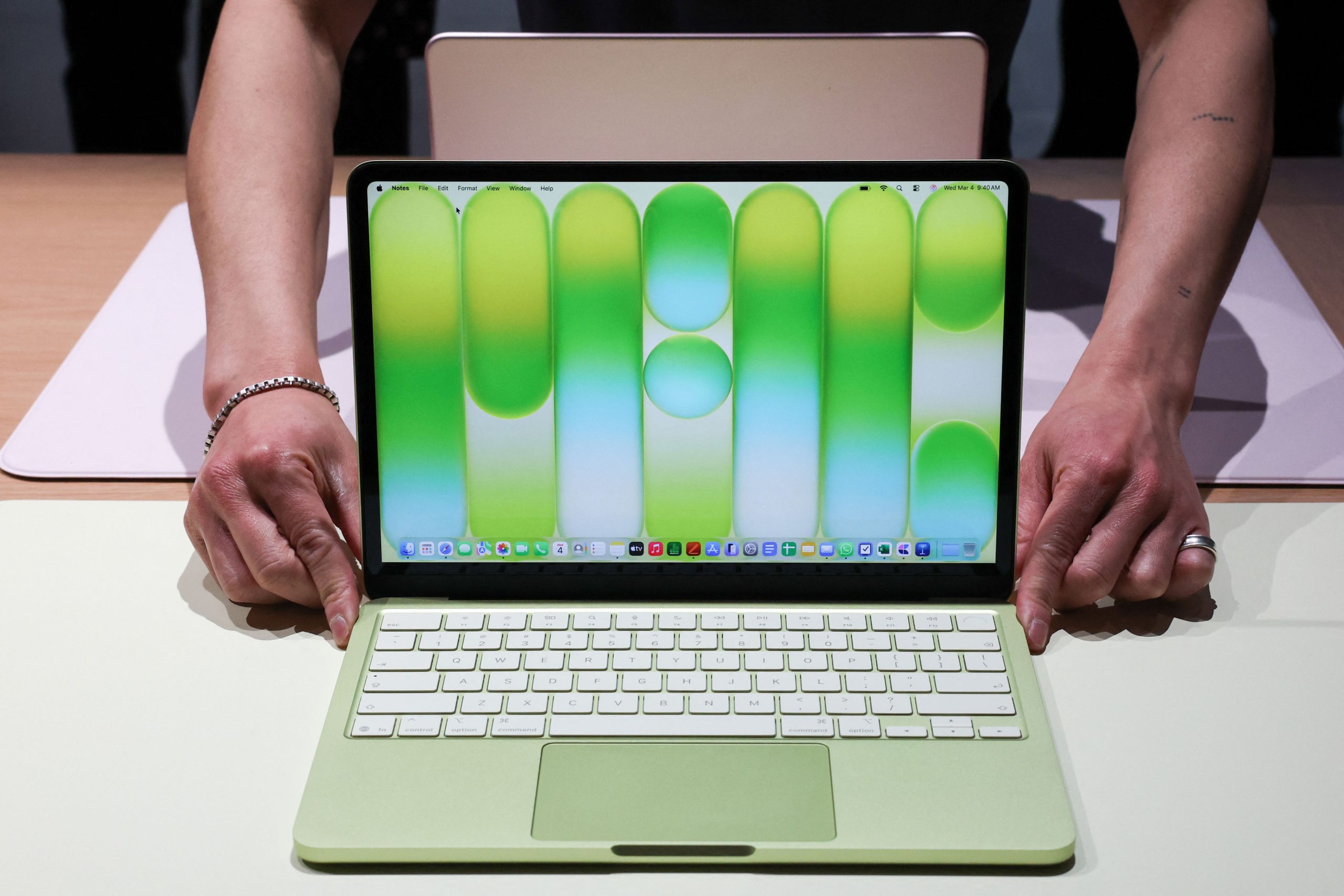 Apple now has a MacBook for everyone, and that should worry Google and Microsoft