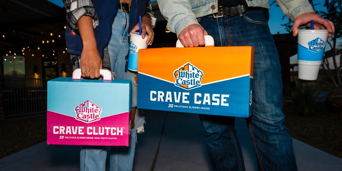 White Castle is celebrating 105 years with a bunch of incredible deals