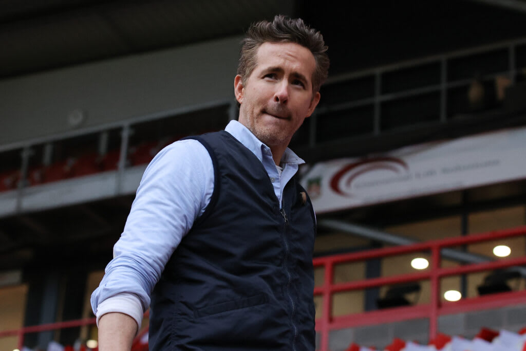 How Ryan Reynolds reacted to Wrexham’s 4-2 FA Cup defeat vs. Chelsea