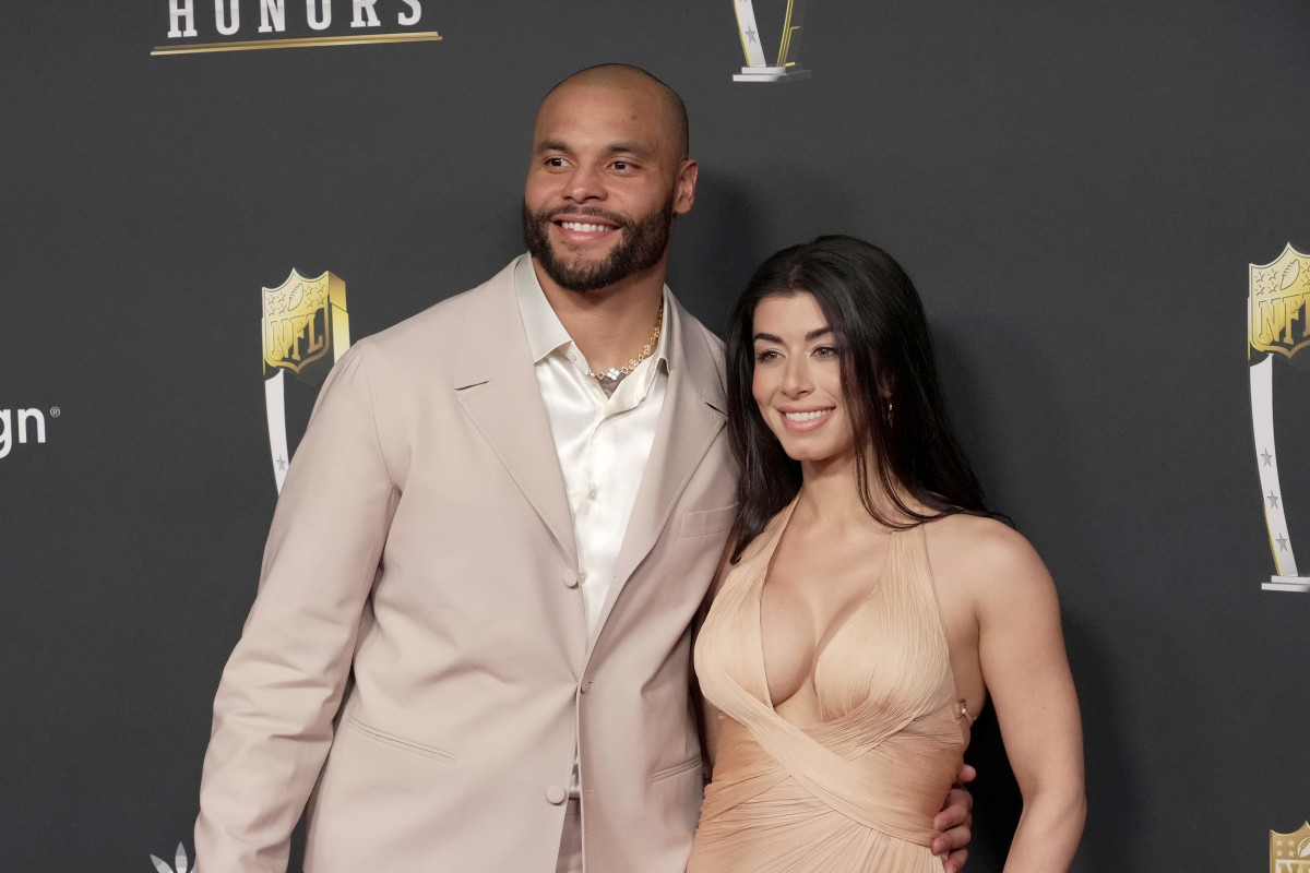 Sarah Jane Ramos posts cryptic comment after Dak Prescott breakup reports
