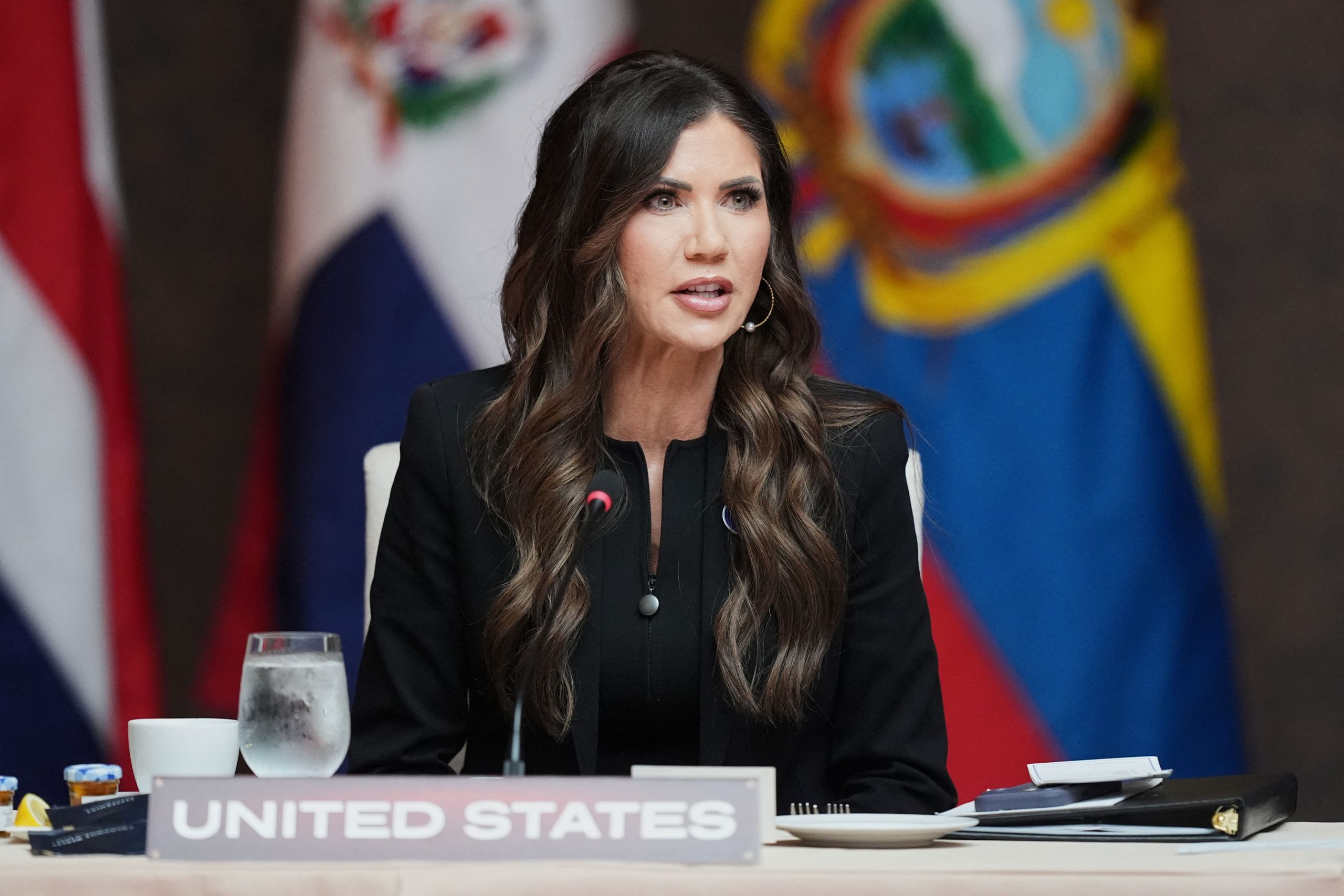 ‘SNL’ rips beleaguered Kristi Noem: ‘You miss 100% of the dogs you don’t shoot’