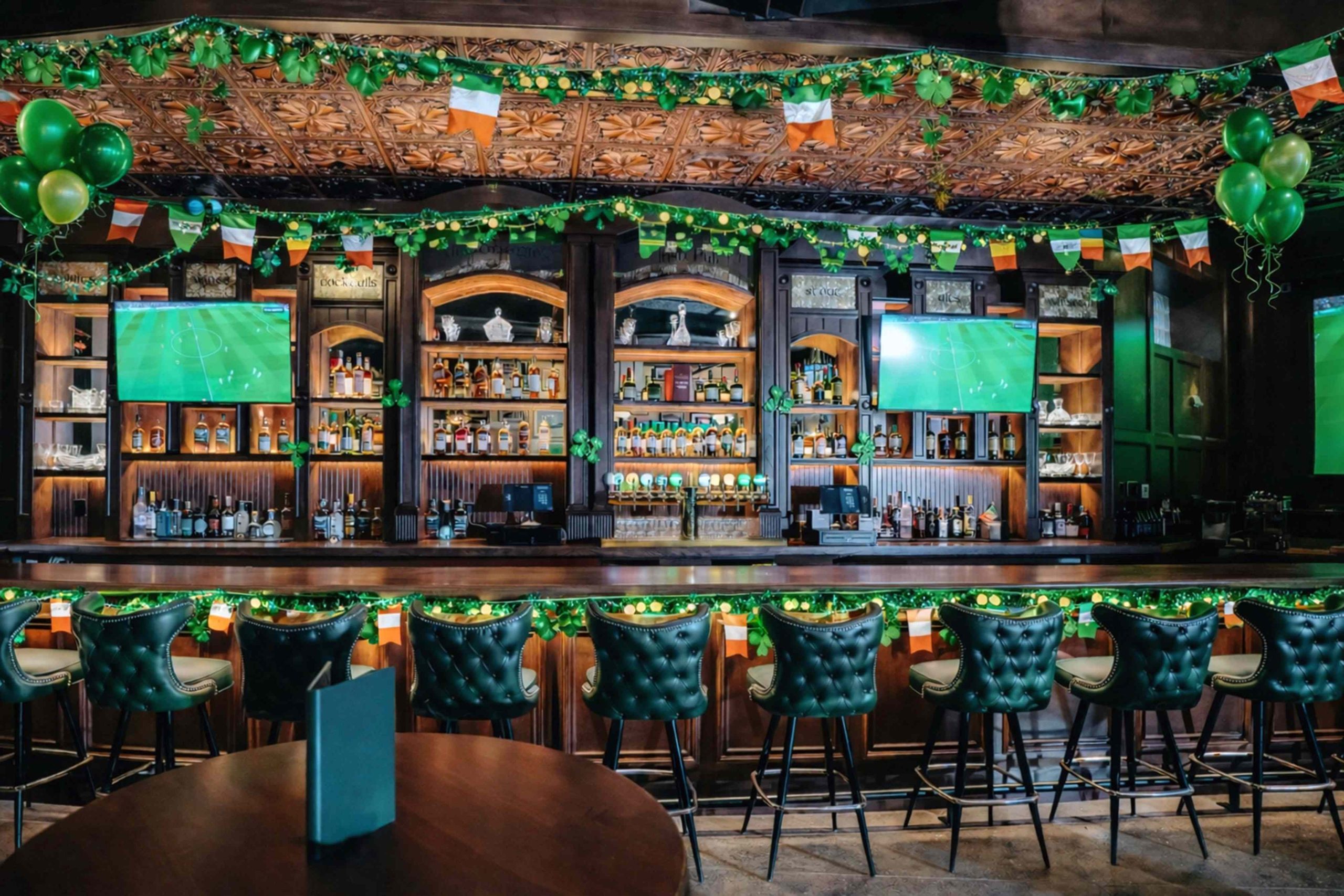 How the Boston pub that sells the most Guinness in Massachusetts prepares for St. Patrick’s Day