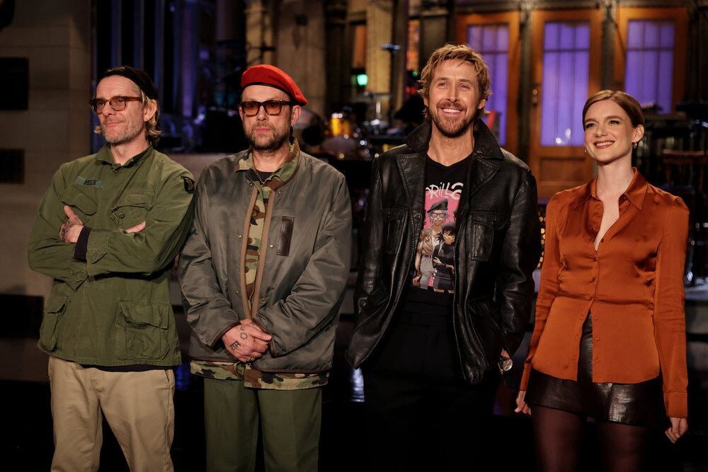 SNL recap: Best moments from Ryan Gosling hosting Saturday Night Live