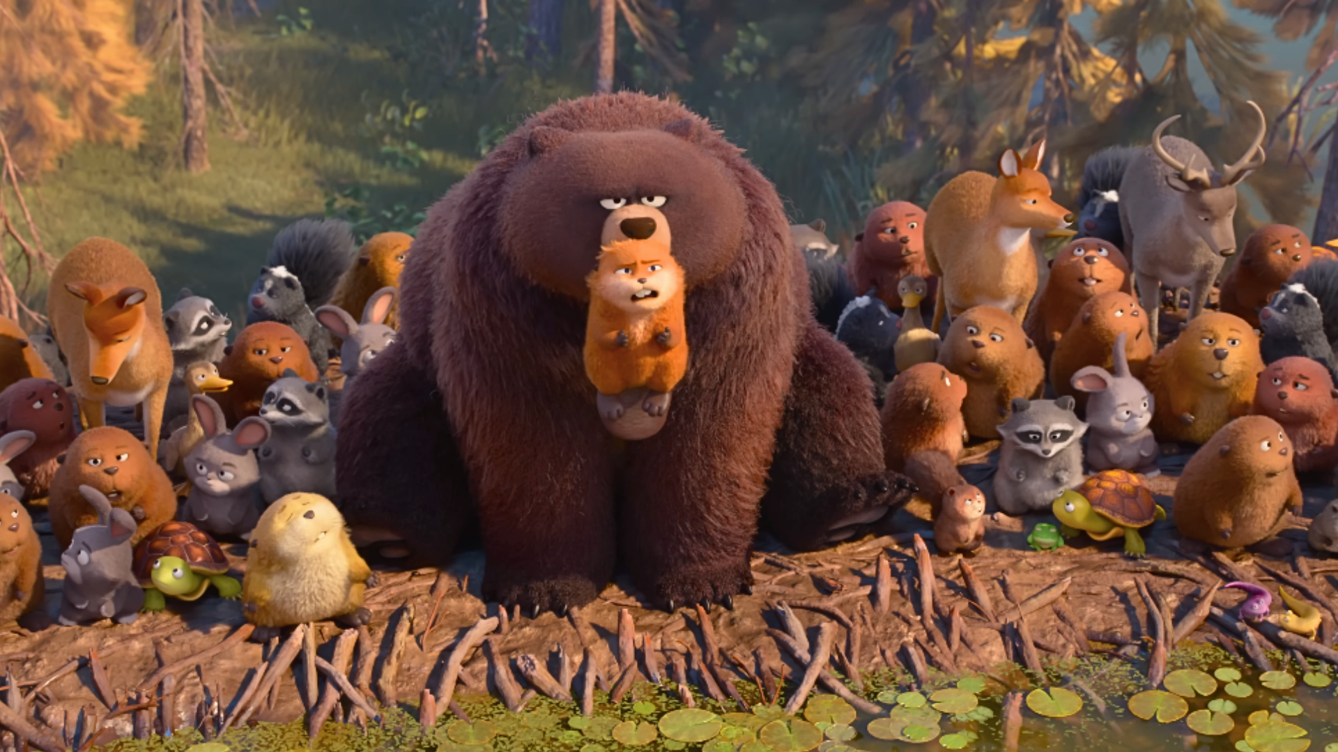 Pixar’s ‘Hoppers’ earns $88 million worldwide in opening weekend, beating early projections