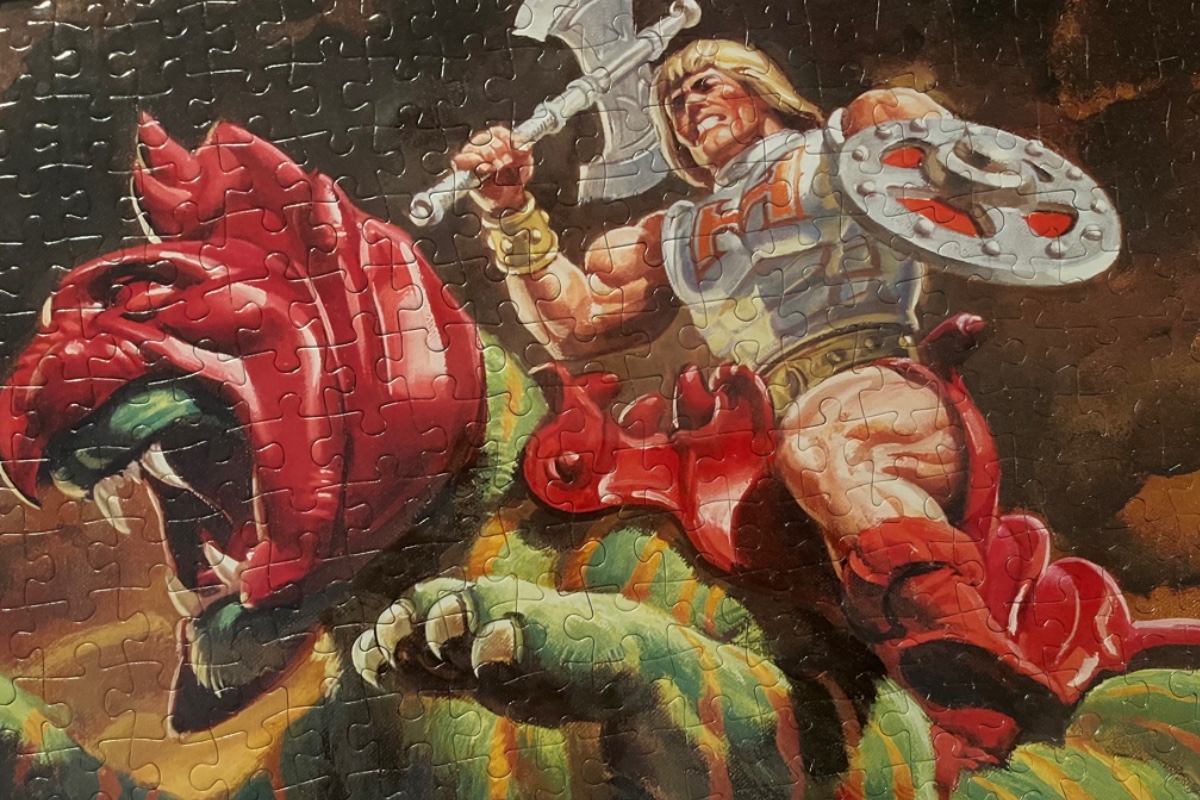 He-Man legend Michael Halperin has died
