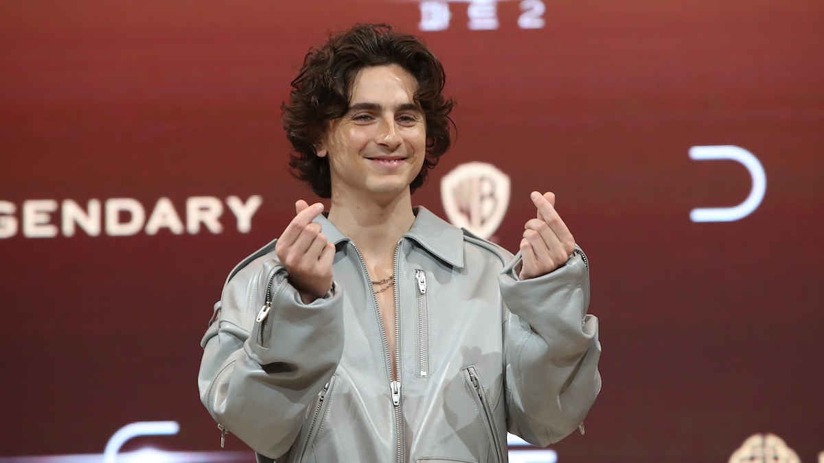 Timothée Chalamet’s comments on the opera and ballet are offensive and weird to say as an actor!