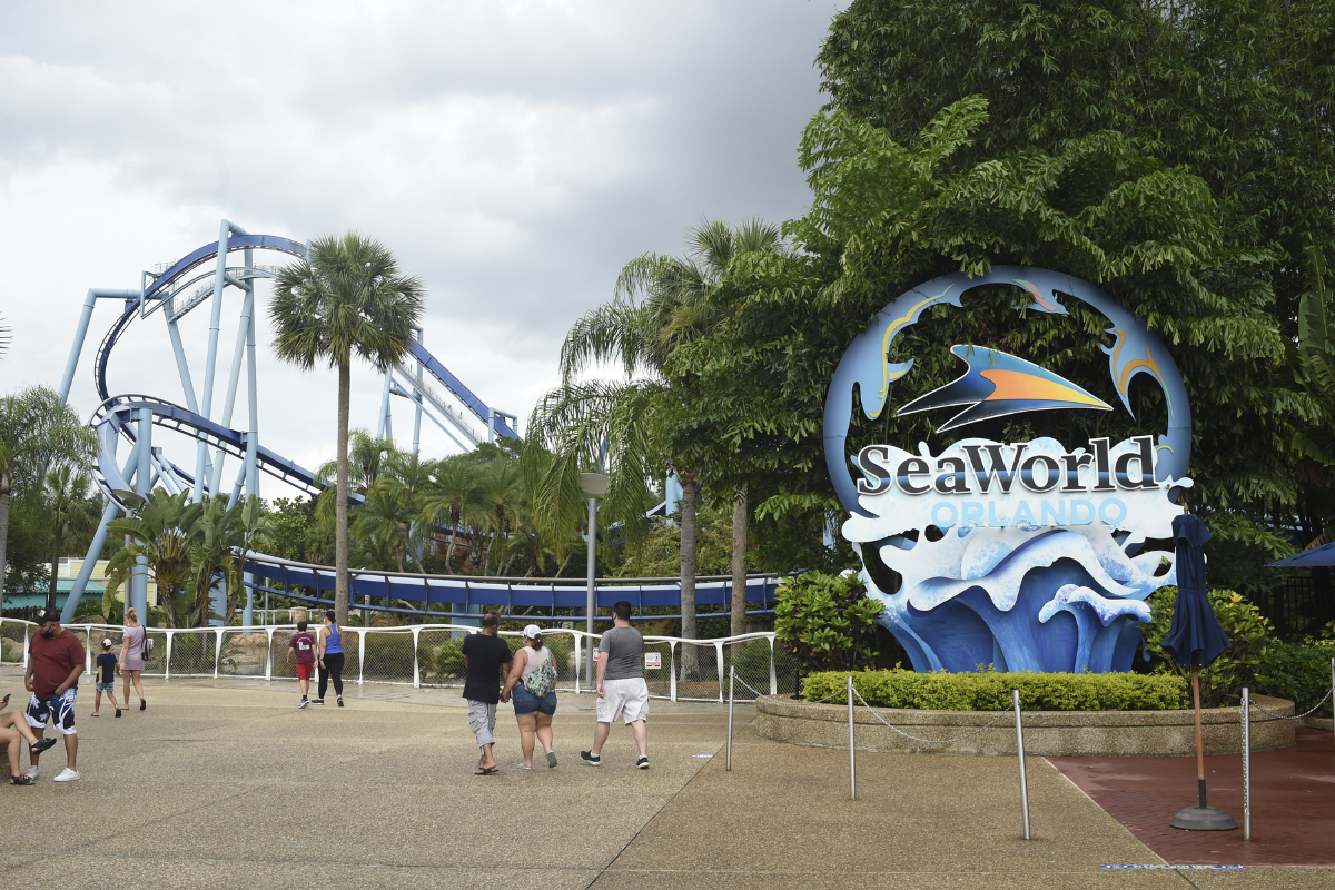Multiple SeaWorld Orlando guests hospitalized after “Ride Pause” incident