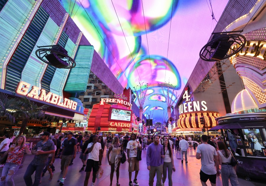 What $100 actually gets you in Las Vegas in 2026 – from the Strip to hidden gems