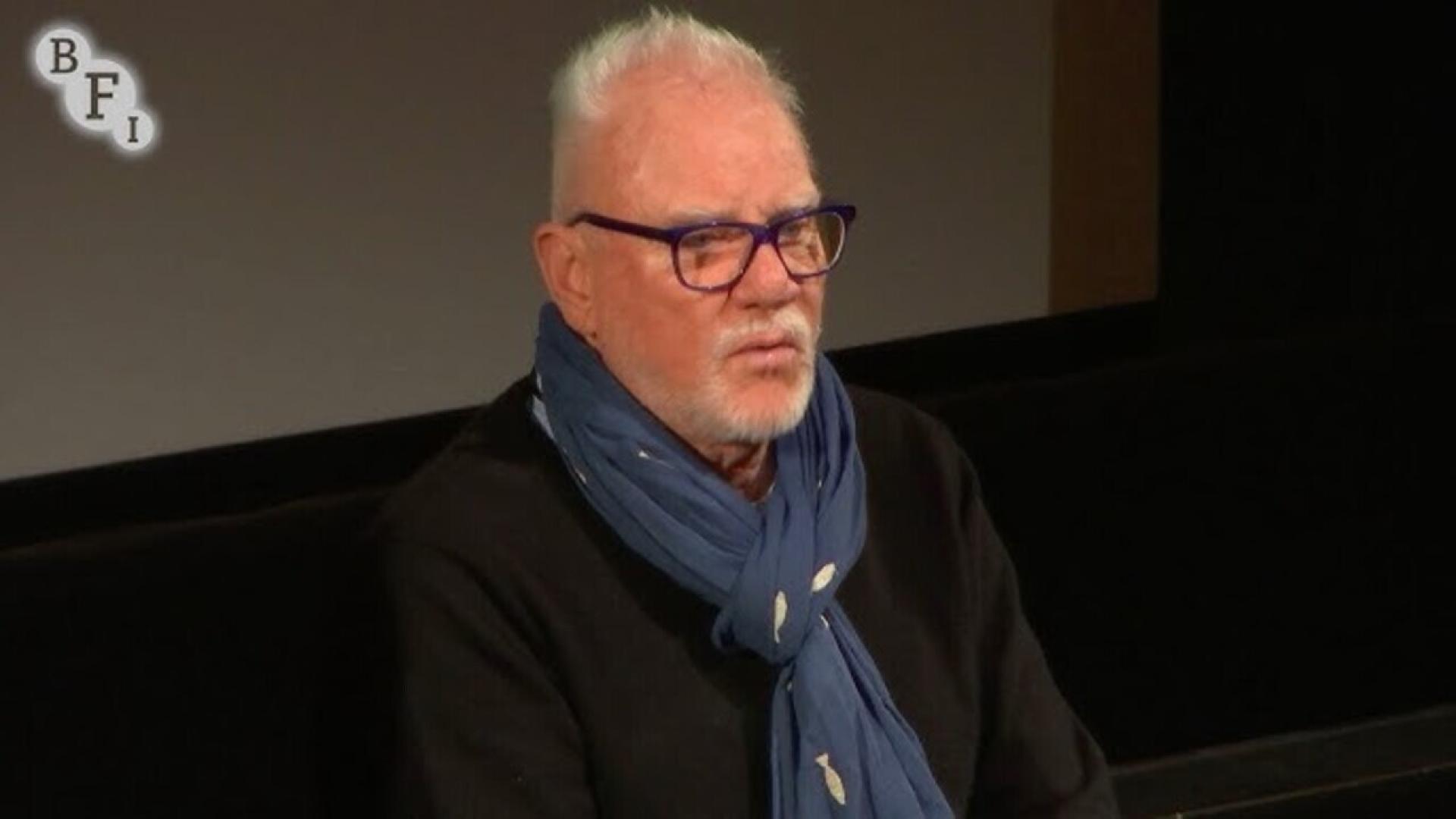 Malcolm McDowell admits sudden ‘Clockwork Orange’ fame left him frightened