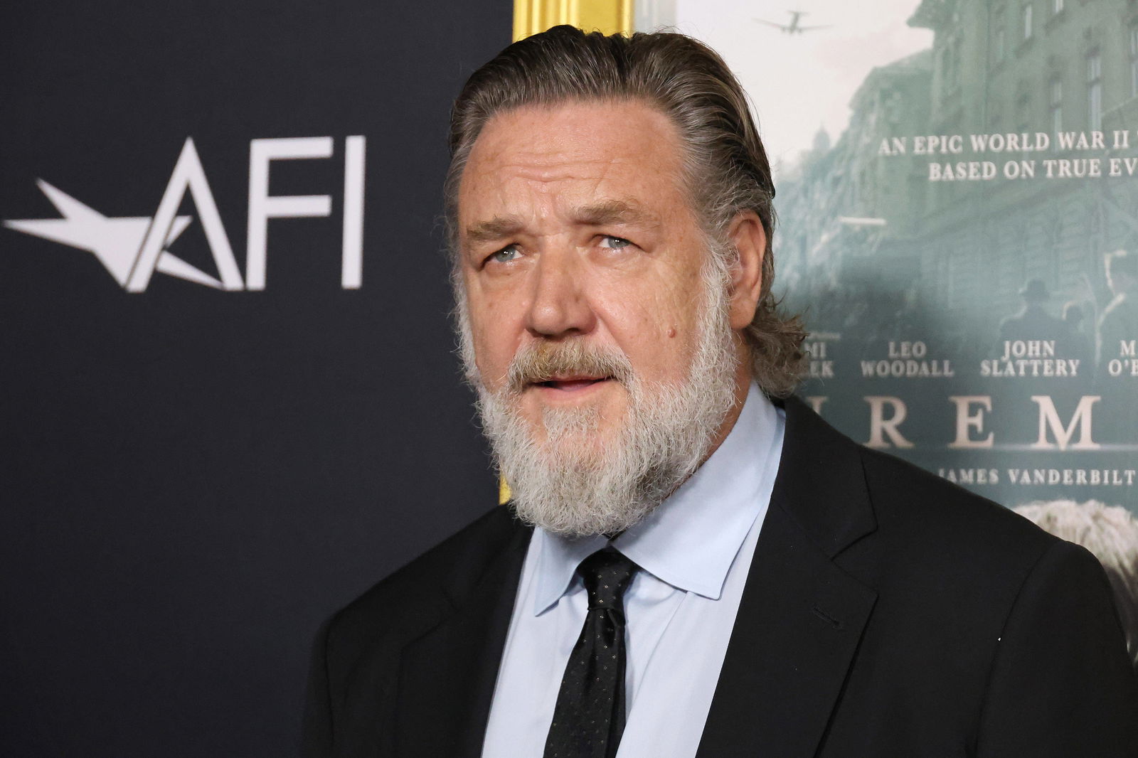 At death’s door — Russell Crowe’s major health crisis and 57-pound weight loss post ‘Nuremberg’ filming