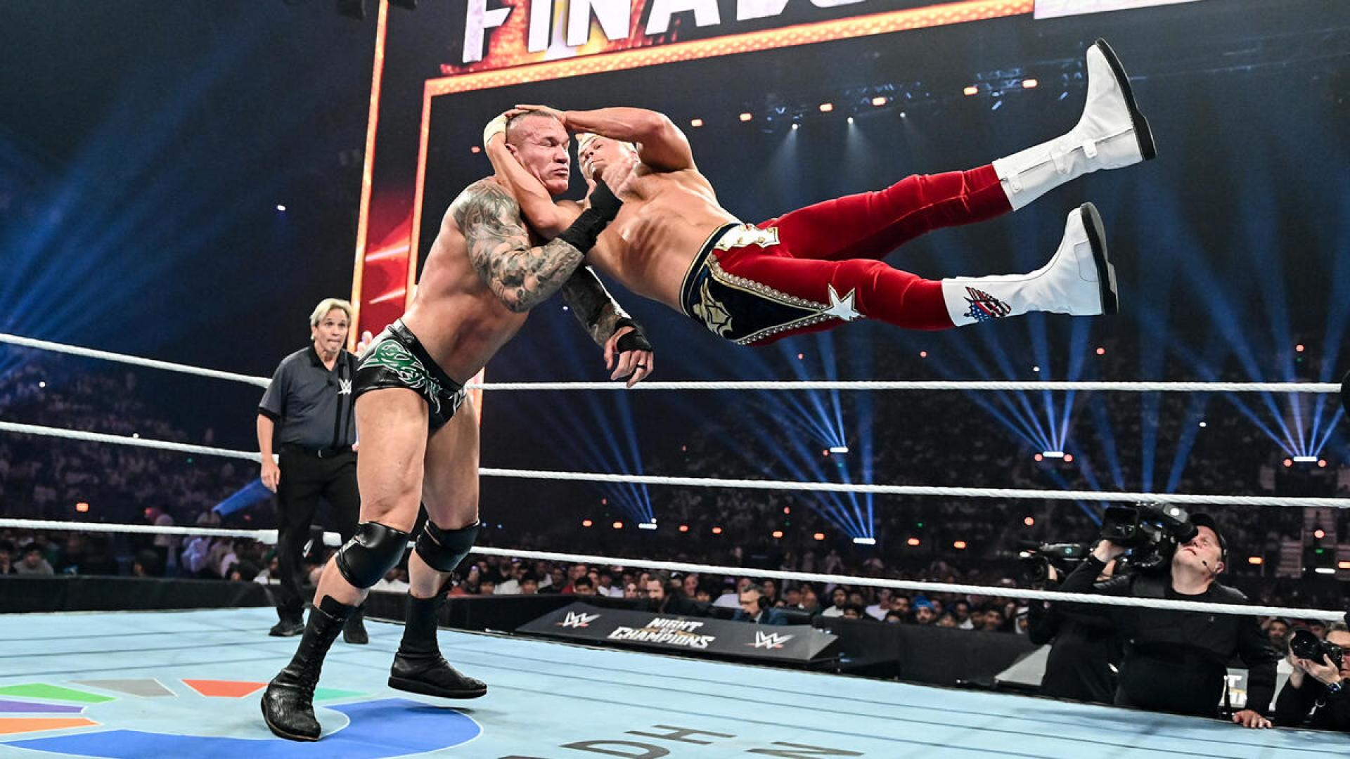 3 WrestleMania 42 main events that top Randy Orton vs Cody Rhodes