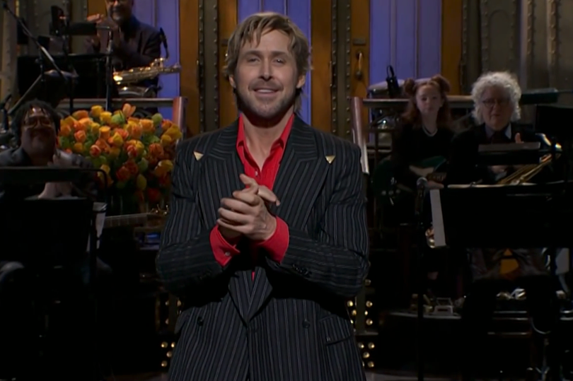 SNL viewers stunned by Brit band’s unexpected surprise as Ryan Gosling hosts
