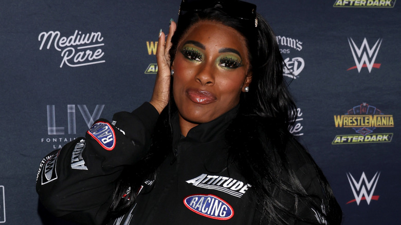 Trick Williams details how relationship with Lash Legend began at WWE PC