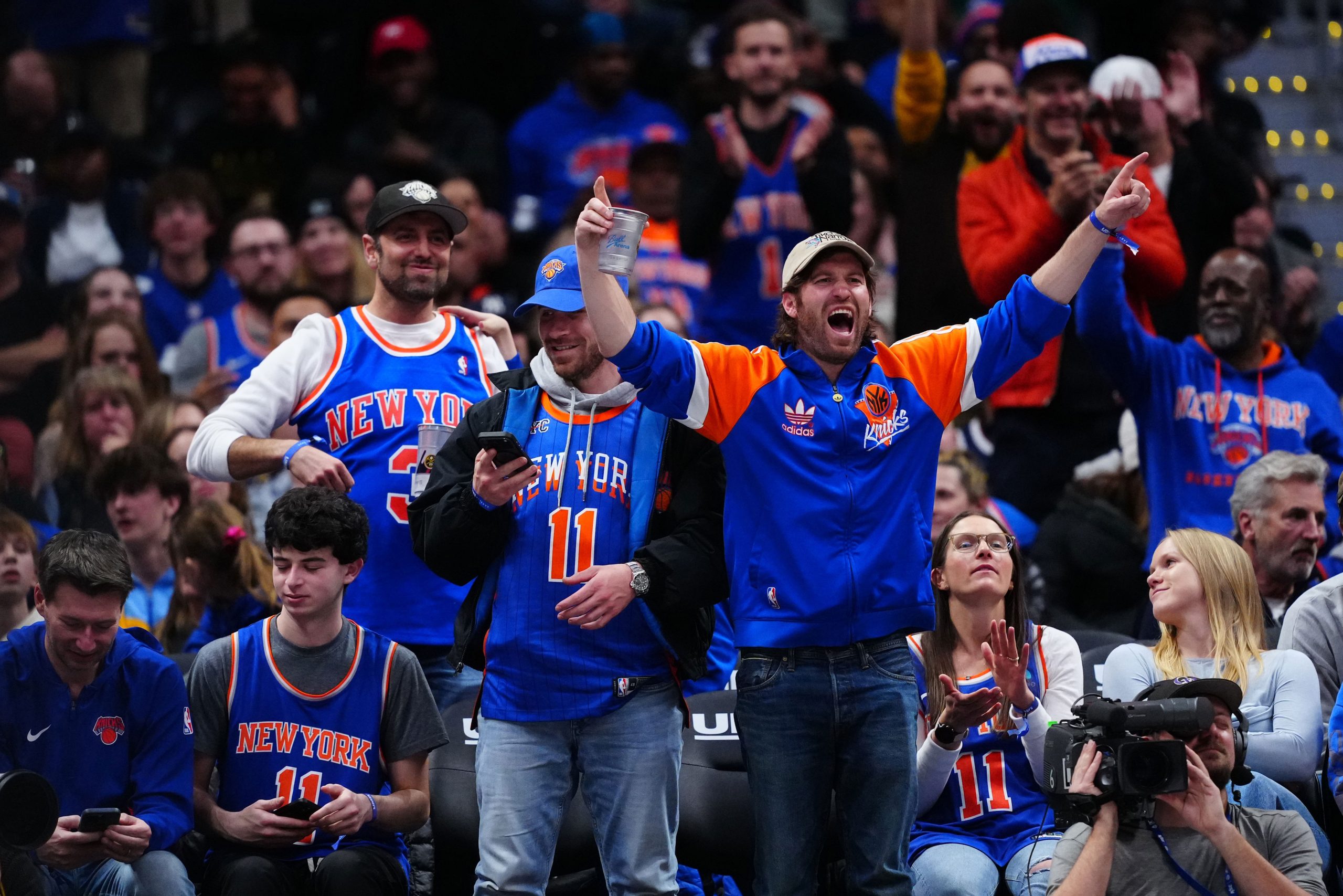 Knicks standings watch: Who to root for and against, March 8-14