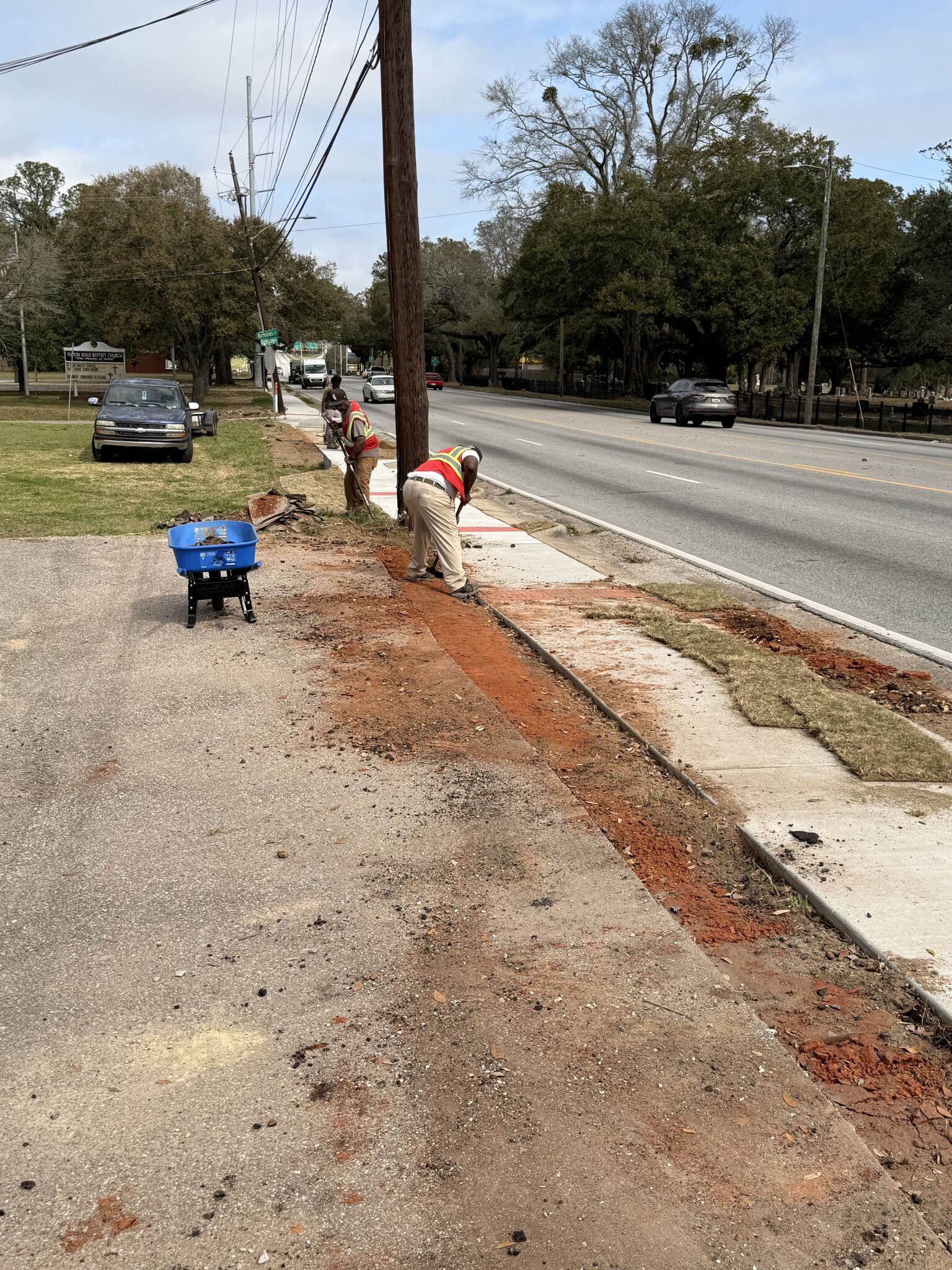 Dauphin Island Parkway area group announces plans for safety improvements