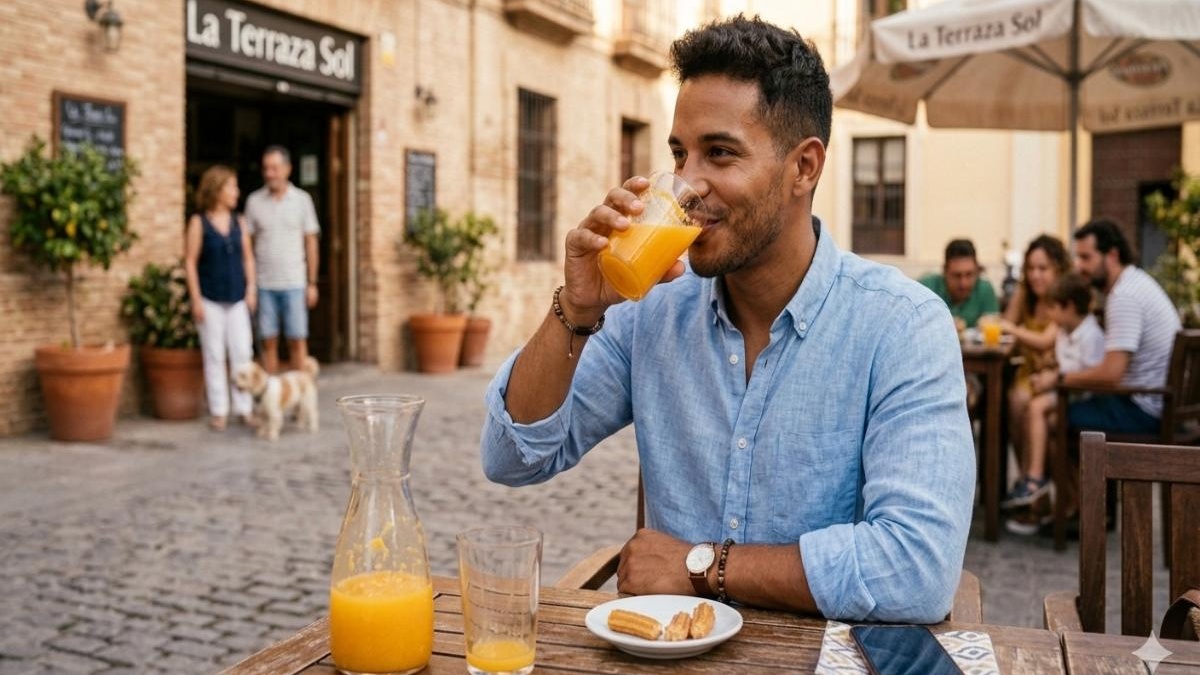 What happens when you drink orange juice every day? According to dietitians