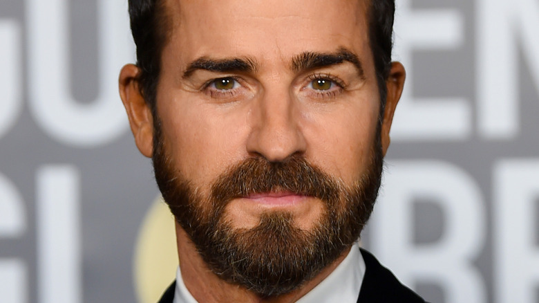 What hurt Justin Theroux in his divorce from Jennifer Aniston