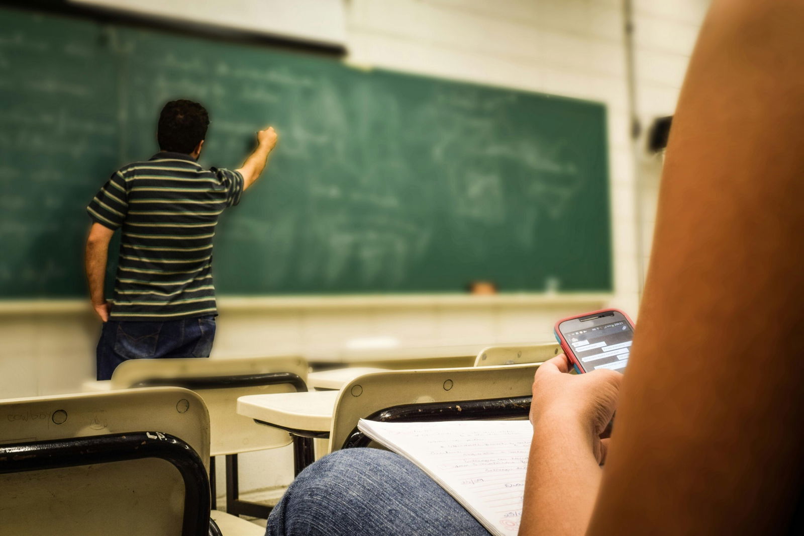 Only 10 and already in college: Whiz kid wraps first course at San Bernardino Valley College