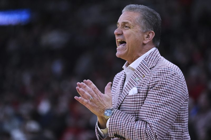 Bracketology check: Where Arkansas lands in latest March Madness projections
