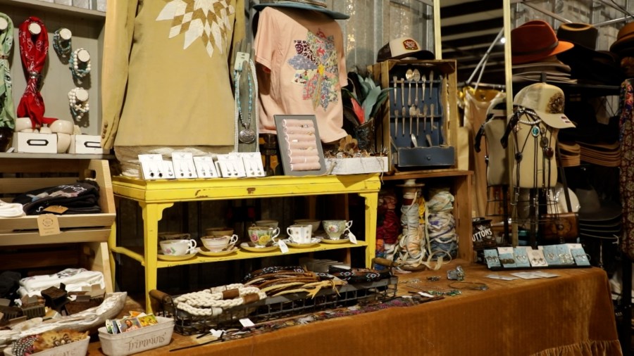 ‘Good vibes’ highlighted at Vintage Market Days