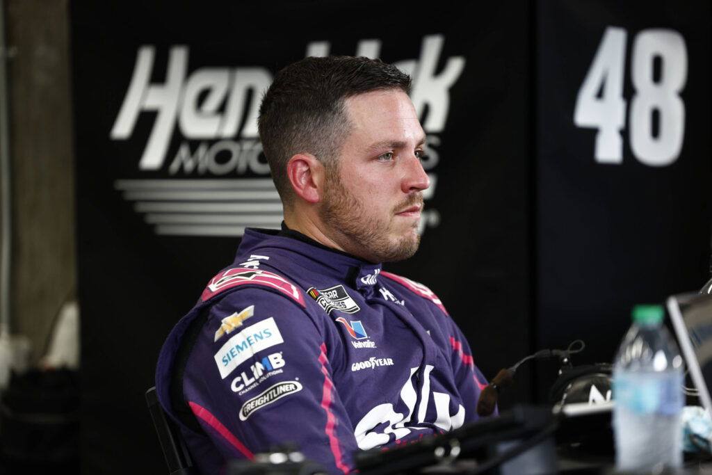 HMS star forced to give up NASCAR seat for Phoenix amidst health scare