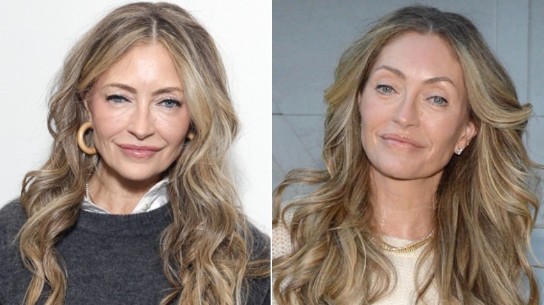 Side-by-side pics highlight Rebecca Gayheart’s plastic surgery