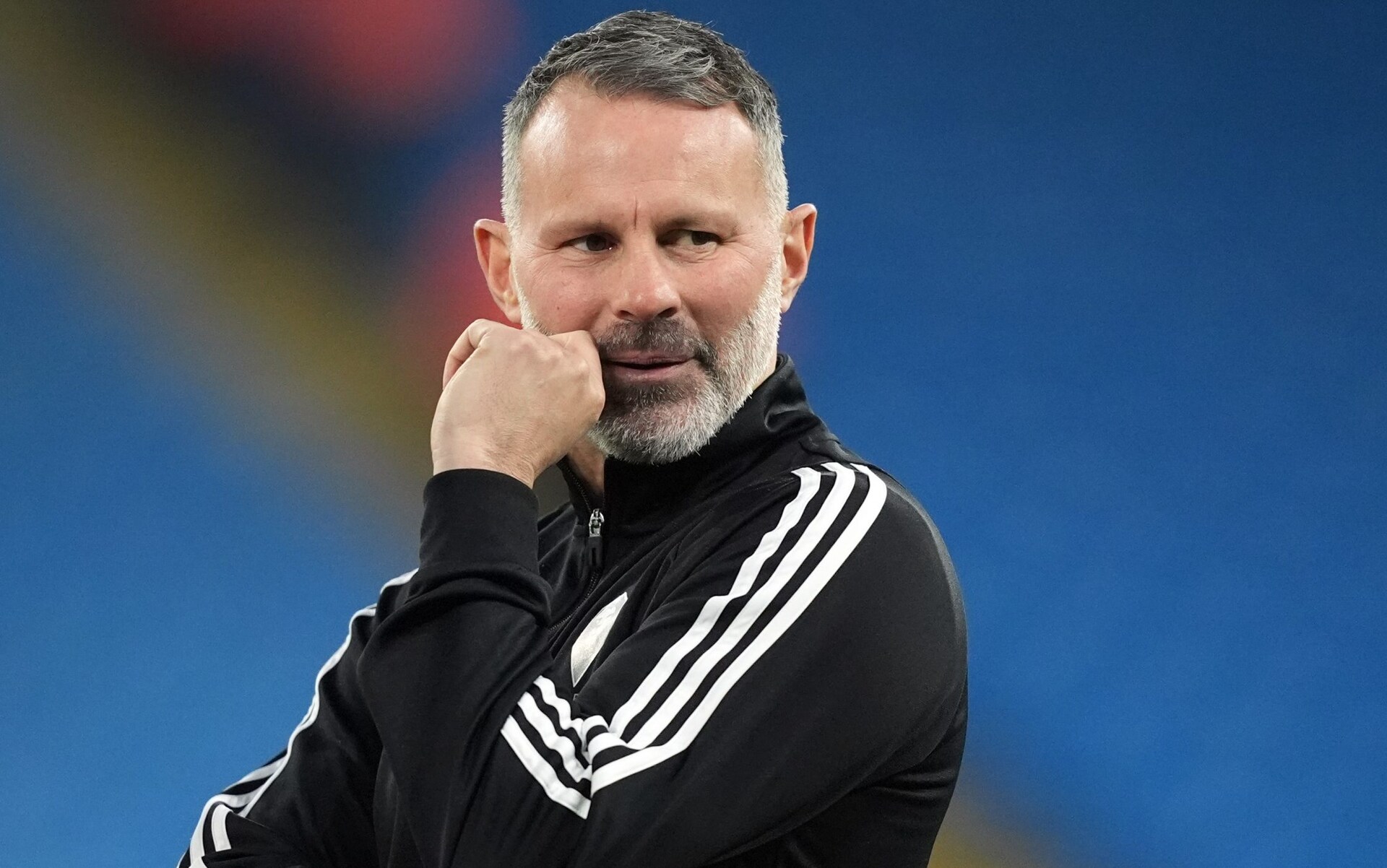 Ryan Giggs promotes International Women’s Day