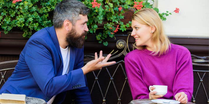 It’s almost impossible not to like someone who uses this phrase when meeting someone for the first time, says an entrepreneur