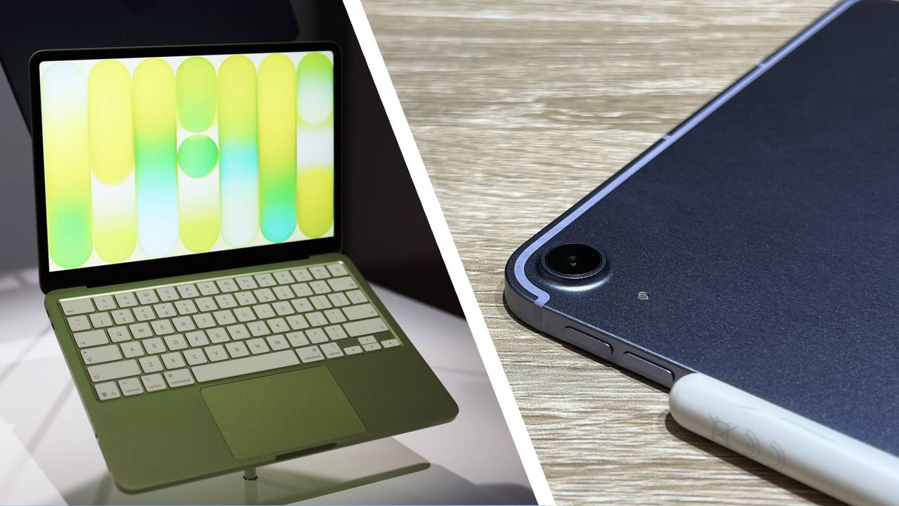 These are 5 reasons why I’m opting for Apple’s $599 MacBook instead of an iPad