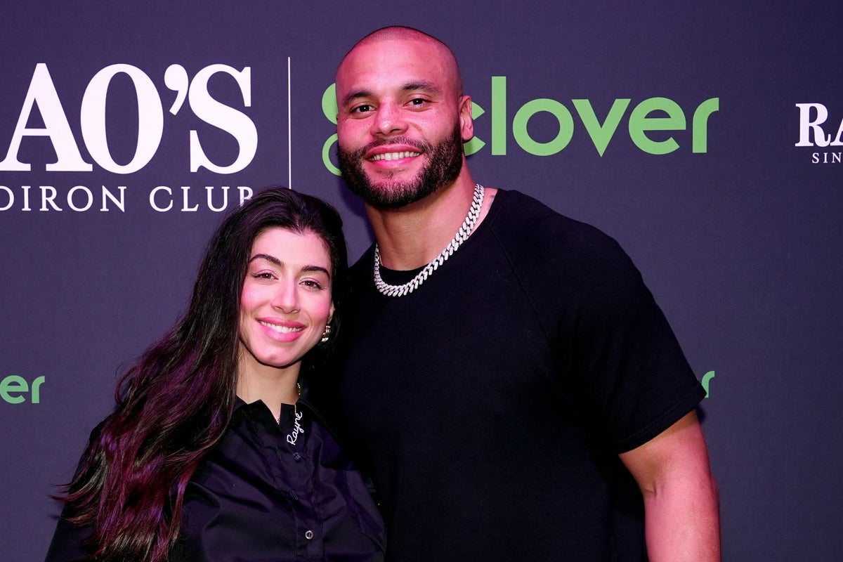 Dak Prescott’s fiancée shared cryptic post before reported breakup