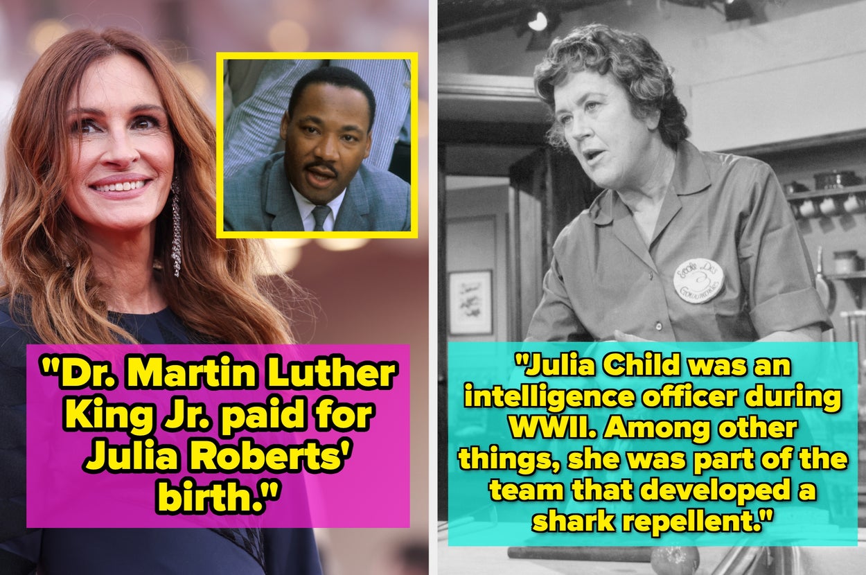 People are sharing the pop culture facts that made their jaws drop, and some of these are truly wild
