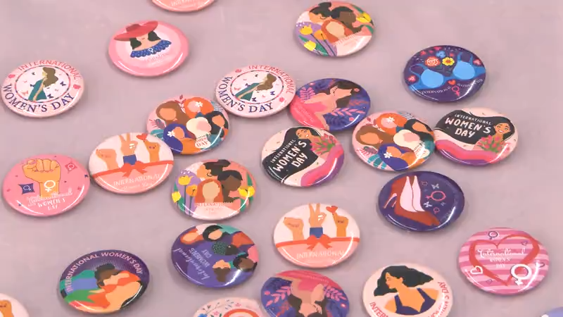 Women’s wellness fair prioritizes wellbeing for International Women’s Day