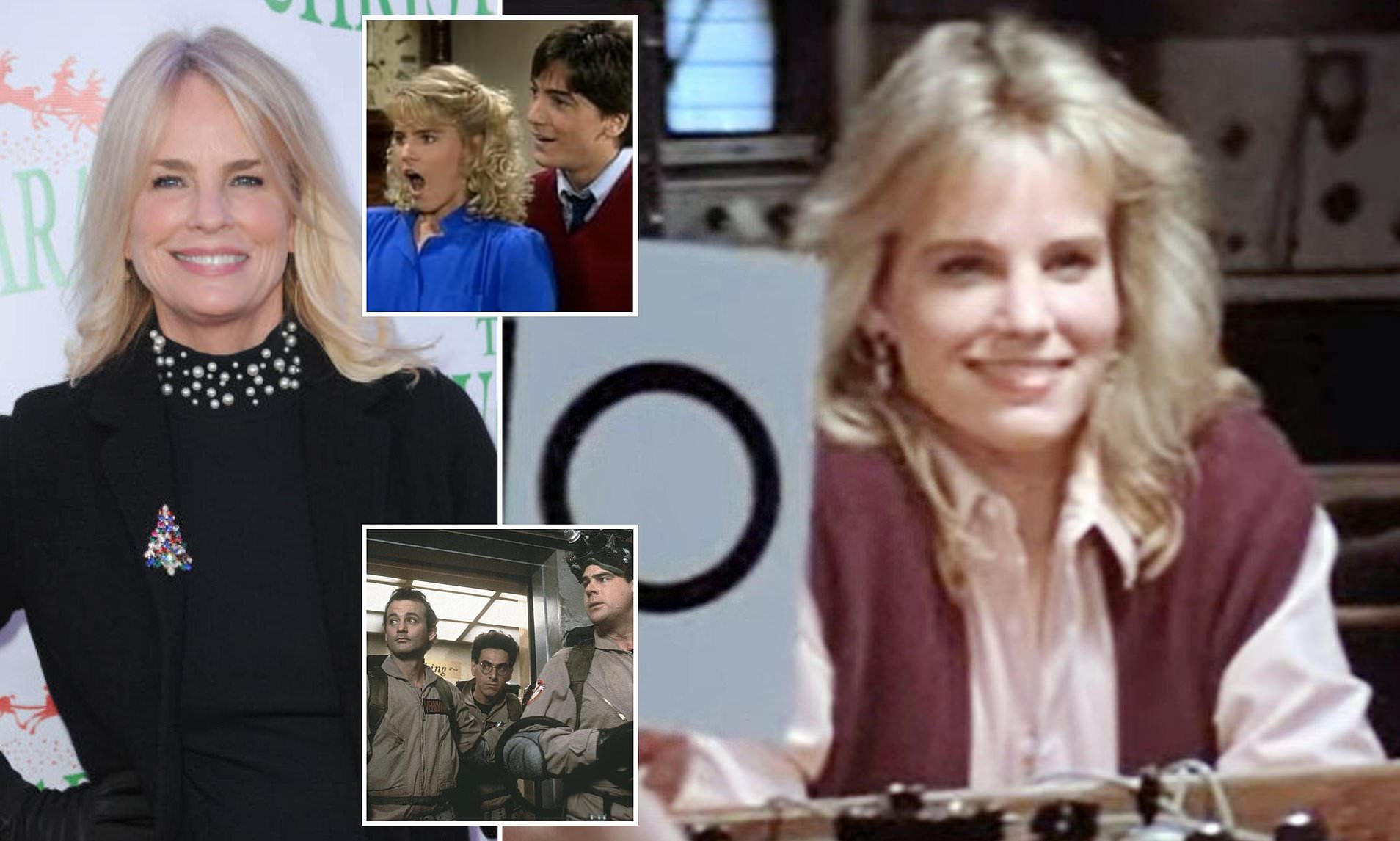 Ghostbusters and Charles in Charge actress dead at 65