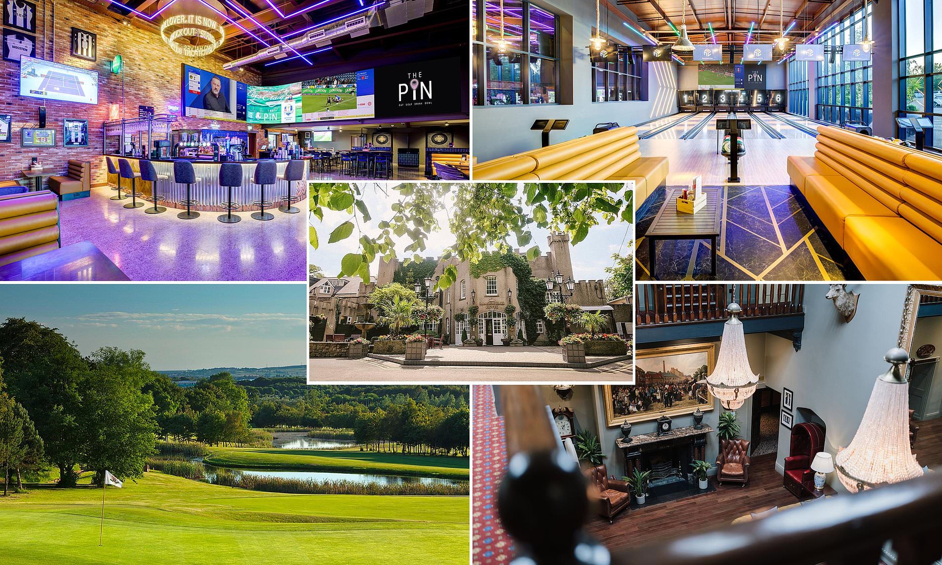 Ramside Hall is one of the best golf stay-and-play destinations in the UK, here’s why
