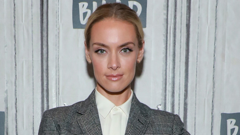 Here’s who Hallmark star Rachel Skarsten is married to in real life