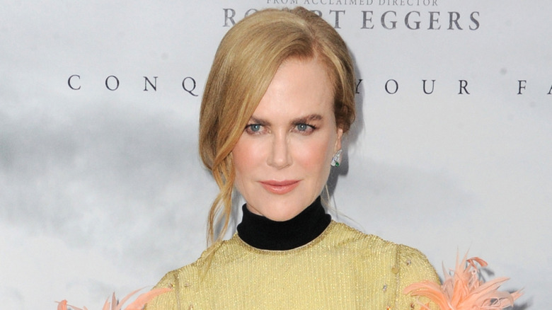 We can’t deny Nicole Kidman’s eyebrow blindness in these pics